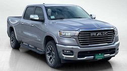 2025 Ram Ram Pickup 1500 Laramie