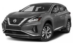 2019 Nissan Murano SV