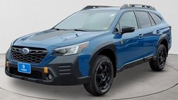 2022 Subaru Outback Wilderness