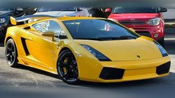 2004 Lamborghini Gallardo Base