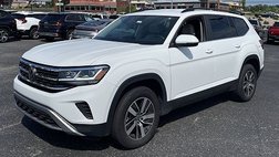 2023 Volkswagen Atlas SE 4Motion