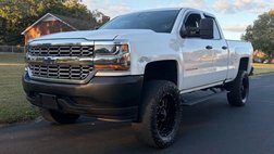 2018 Chevrolet Silverado 1500 Work Truck