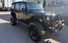 2011 Jeep Wrangler Unlimited Rubicon