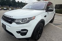 2018 Land Rover Discovery Sport HSE