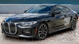 2021 BMW 4 Series 430i