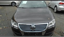 2008 Volkswagen Passat Komfort