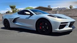 2021 Chevrolet Corvette Stingray