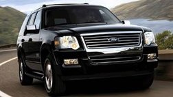 2007 Ford Explorer Limited