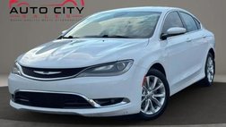 2015 Chrysler 200 C