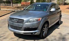 2007 Audi Q7 4.2 Premium quattro