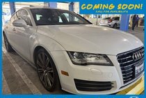 2013 Audi A7 3.0T quattro Premium Plus