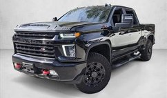 2021 Chevrolet Silverado 2500HD LTZ