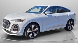 2025 Audi SQ5 Sportback quattro Premium Plus TFSI