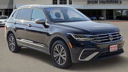 2024 Volkswagen Tiguan Wolfsburg Edition 4Motion