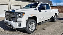 2020 GMC Sierra 2500HD Denali