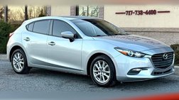 2018 Mazda MAZDA3 Sport