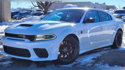 2023 Dodge Charger SRT Hellcat Redeye