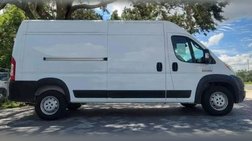 2021 Ram ProMaster 3500 159 WB