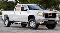 2009 GMC Sierra 2500HD SLT