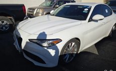 2017 Alfa Romeo Giulia Base