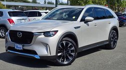 2025 Mazda CX-90 Plug-in Hybrid Premium Plus