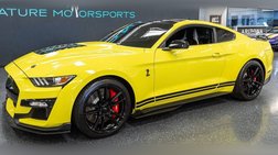 2021 Ford Mustang Shelby GT500