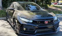 2018 Honda Civic Type R Touring