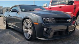 2013 Chevrolet Camaro ZL1