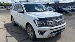 2021 Ford Expedition Platinum