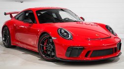 2019 Porsche 911 GT3