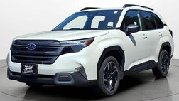 2025 Subaru Forester Limited