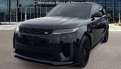 2025 Land Rover Range Rover Sport P635 SV Edition Two