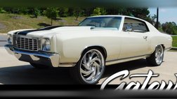 1972 Chevrolet Monte Carlo 
