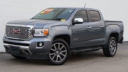 2019 GMC Canyon Denali
