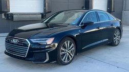 2019 Audi A6 quattro Prestige 55 TFSI