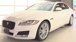 2020 Jaguar XF 25t Premium