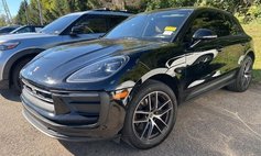 2022 Porsche Macan Base