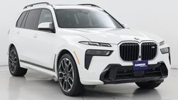 2024 BMW X7 M60i