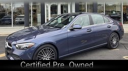 2025 Mercedes-Benz C-Class C 300 4MATIC