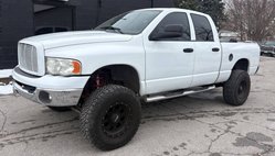 2005 Dodge Ram 2500 SLT