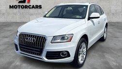 2016 Audi Q5 2.0T quattro Premium Plus