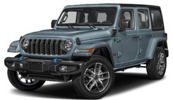 2025 Jeep Wrangler Sahara 4WD
