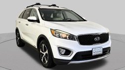 2016 Kia Sorento EX V6