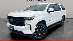 2024 Chevrolet Suburban Shield RST