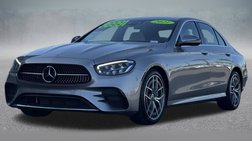 2021 Mercedes-Benz E-Class E 350