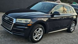 2019 Audi Q5 quattro Premium 45 TFSI
