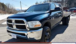 2011 Ram Ram Pickup 3500 SLT