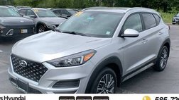 2021 Hyundai Tucson SEL