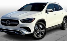 2025 Mercedes-Benz GLA-Class GLA 250 4MATIC