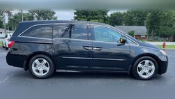 2012 Honda Odyssey Touring